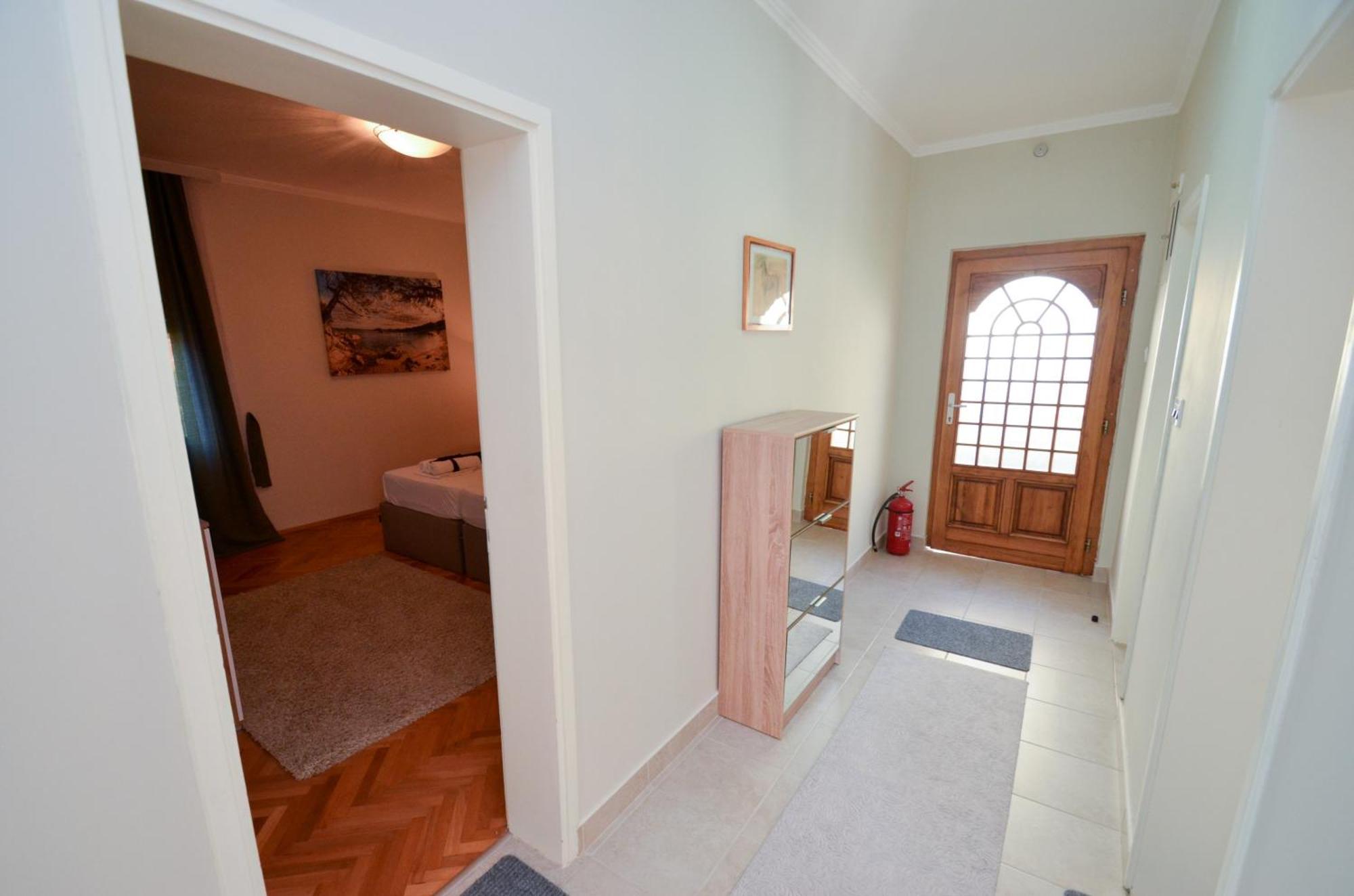 Tea Appartement Kotor Kamer foto