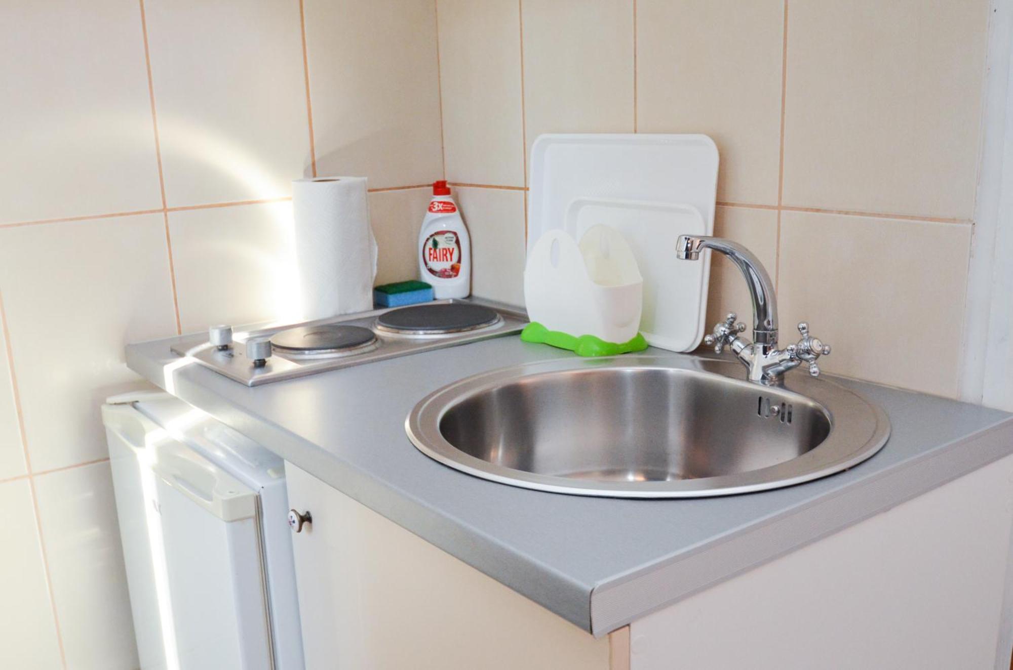 Tea Appartement Kotor Buitenkant foto