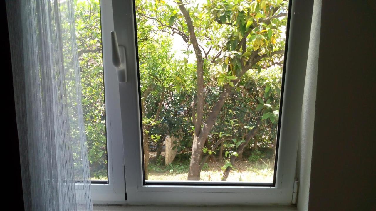 Tea Appartement Kotor Buitenkant foto