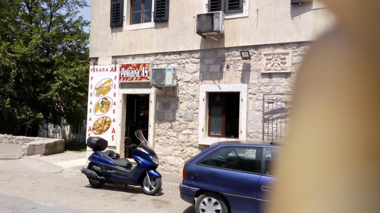 Tea Appartement Kotor Buitenkant foto