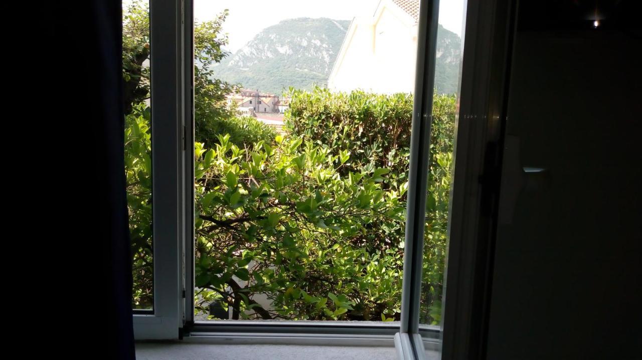 Tea Appartement Kotor Buitenkant foto