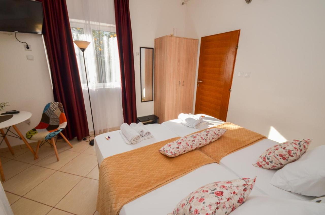 Tea Appartement Kotor Buitenkant foto