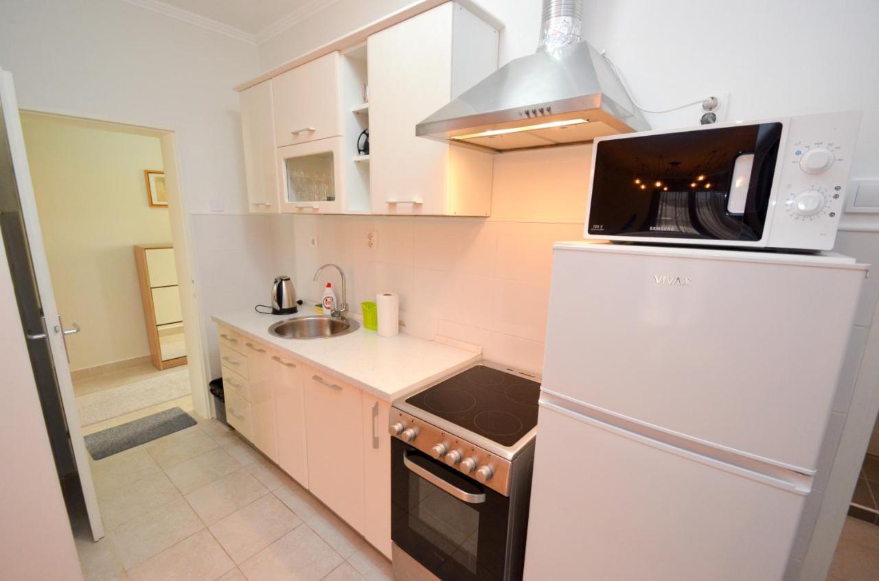Tea Appartement Kotor Buitenkant foto