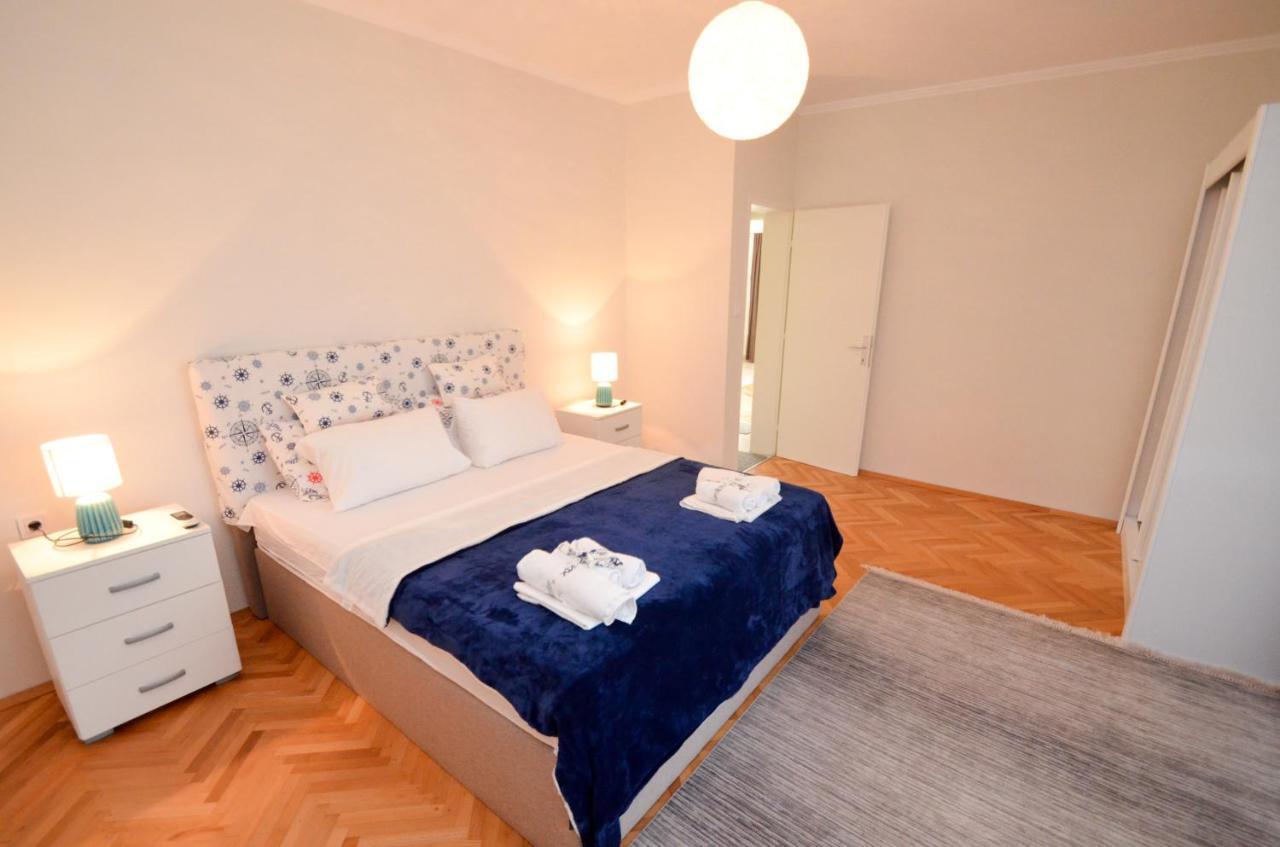 Tea Appartement Kotor Buitenkant foto