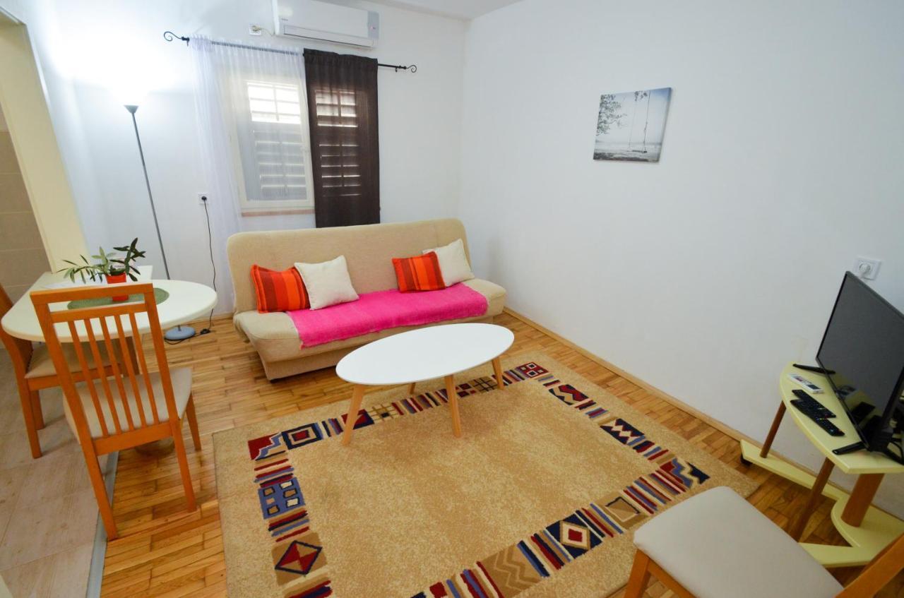 Tea Appartement Kotor Buitenkant foto