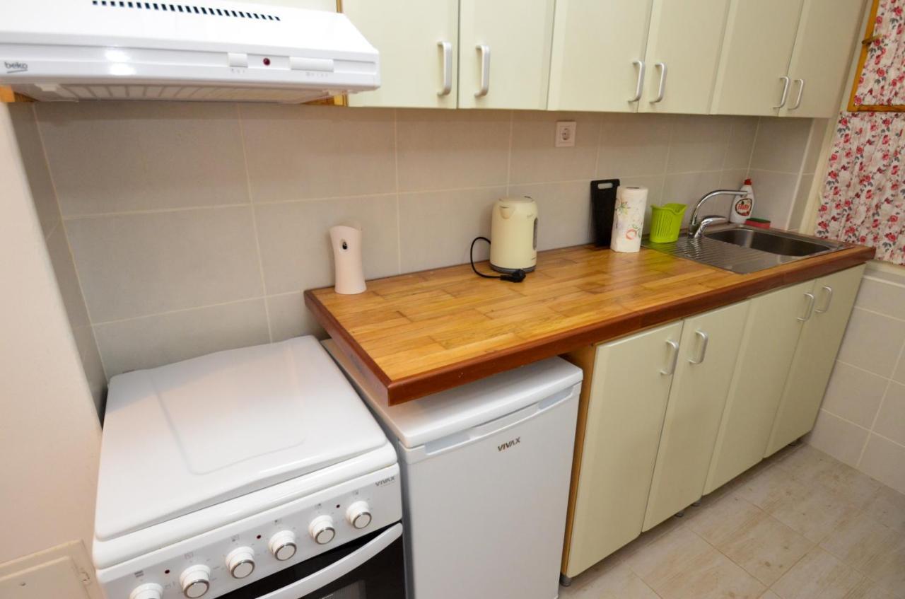Tea Appartement Kotor Buitenkant foto