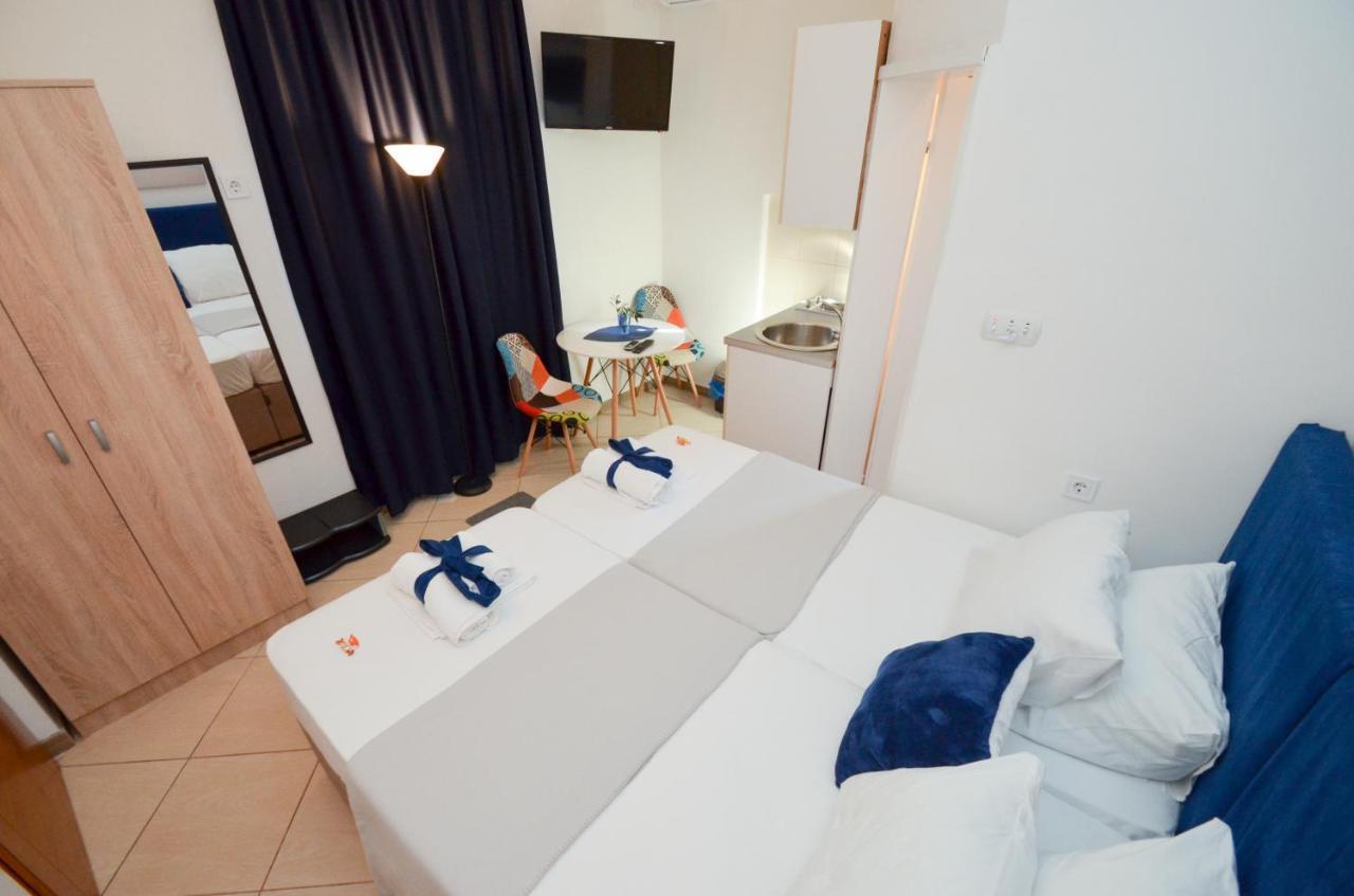 Tea Appartement Kotor Buitenkant foto